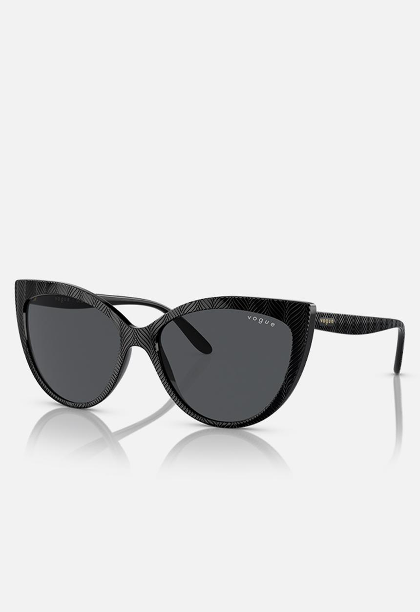 Vogue Eyewear - Vogue Eyewear - 0VO5484S 57 W44/87 - black