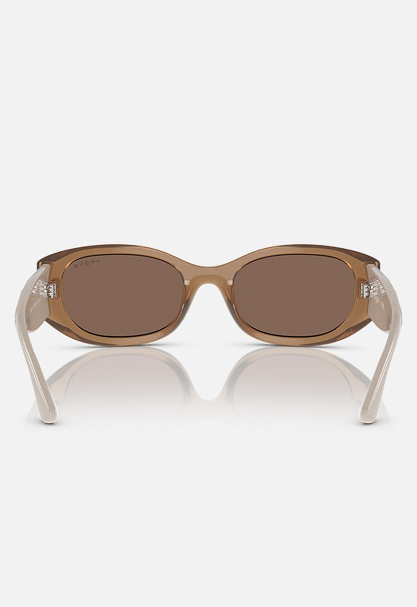 Vogue Eyewear - Vogue Eyewear - 0VO5525S - Opel Brown