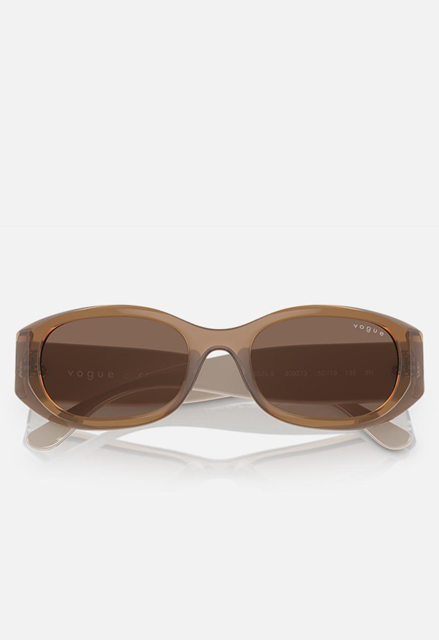 Vogue Eyewear - Vogue Eyewear - 0VO5525S - Opel Brown