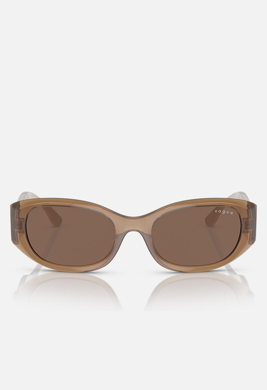 Vogue Eyewear - Vogue Eyewear - 0VO5525S - Opel Brown
