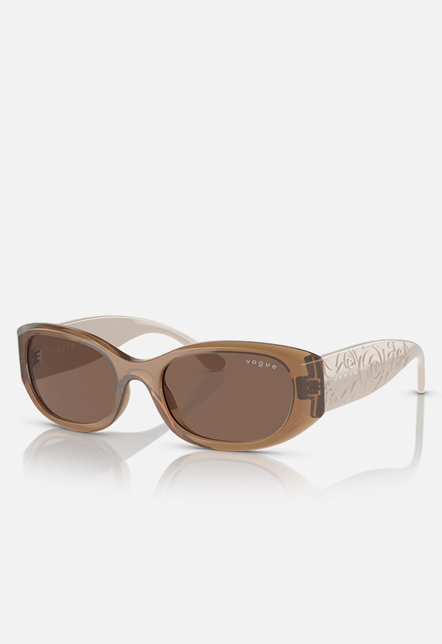 Vogue Eyewear - Vogue Eyewear - 0VO5525S - Opel Brown