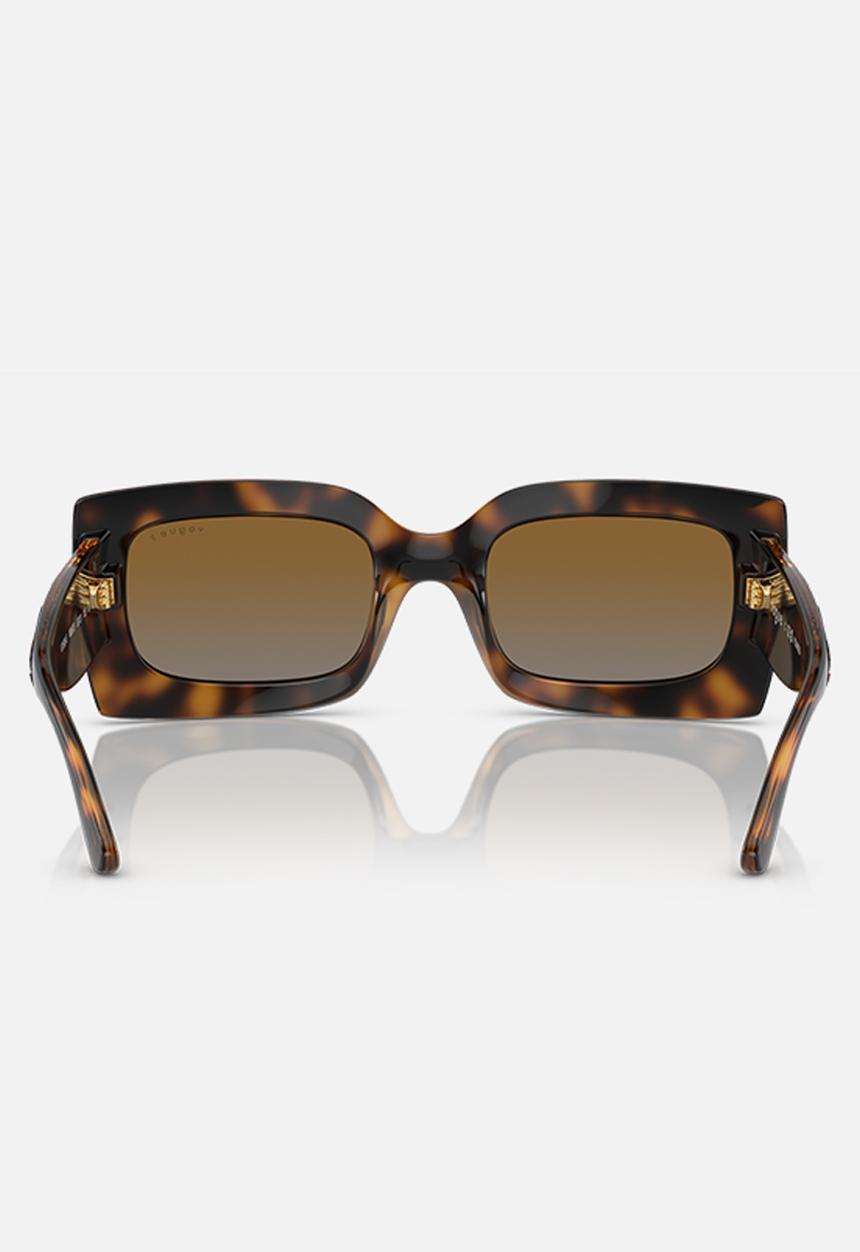 Vogue Eyewear - Vogue Eyewear - 0VO5526S - Dark Havana