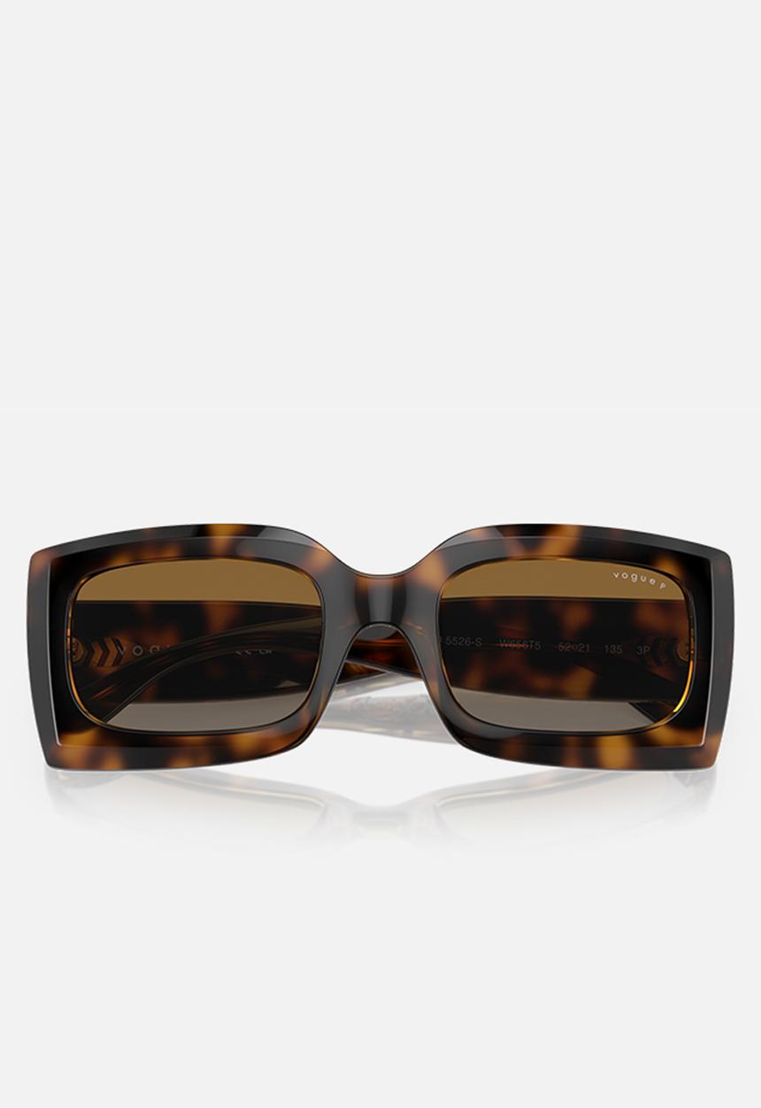 Vogue Eyewear - Vogue Eyewear - 0VO5526S - Dark Havana