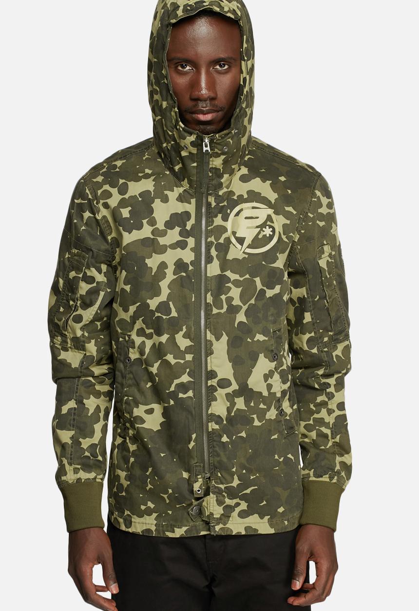 G-STAR - Batt Overshirt