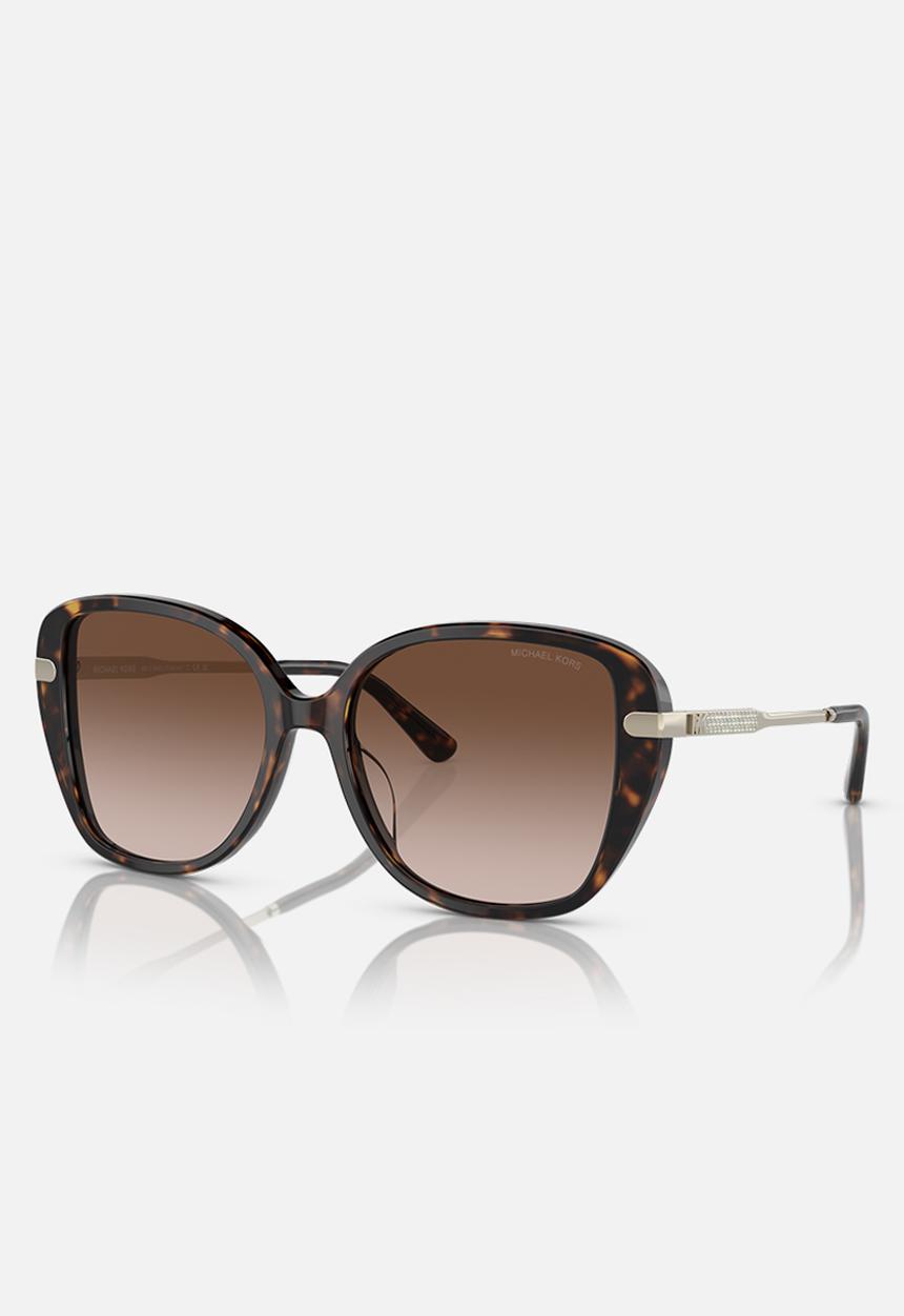 Michael Kors Eyewear - Flatiron 0mk2185bu 56 - dark tortoise