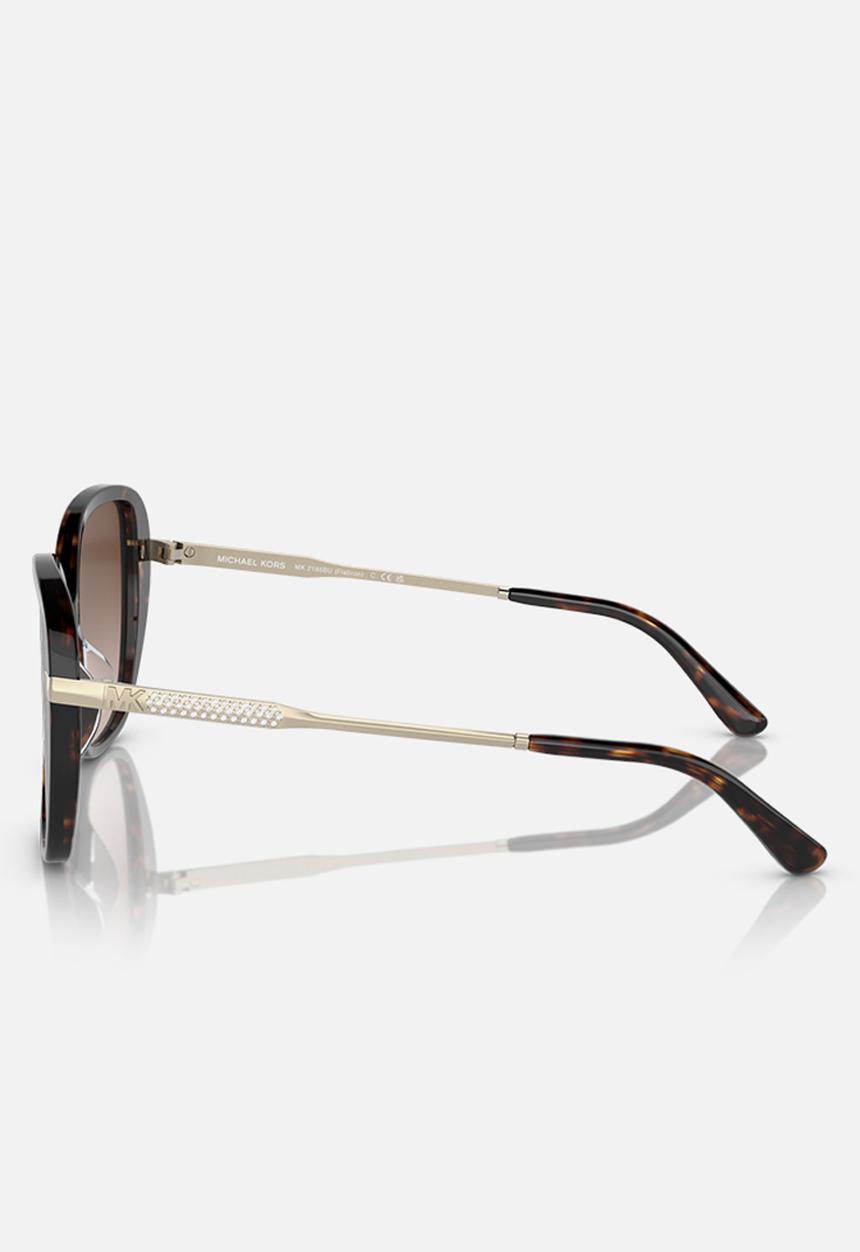 Michael Kors Eyewear - Flatiron 0mk2185bu 56 - dark tortoise