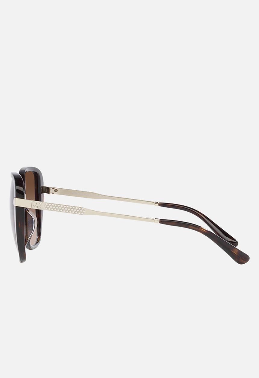 Michael Kors Eyewear - Flatiron 0mk2185bu 56 - dark tortoise