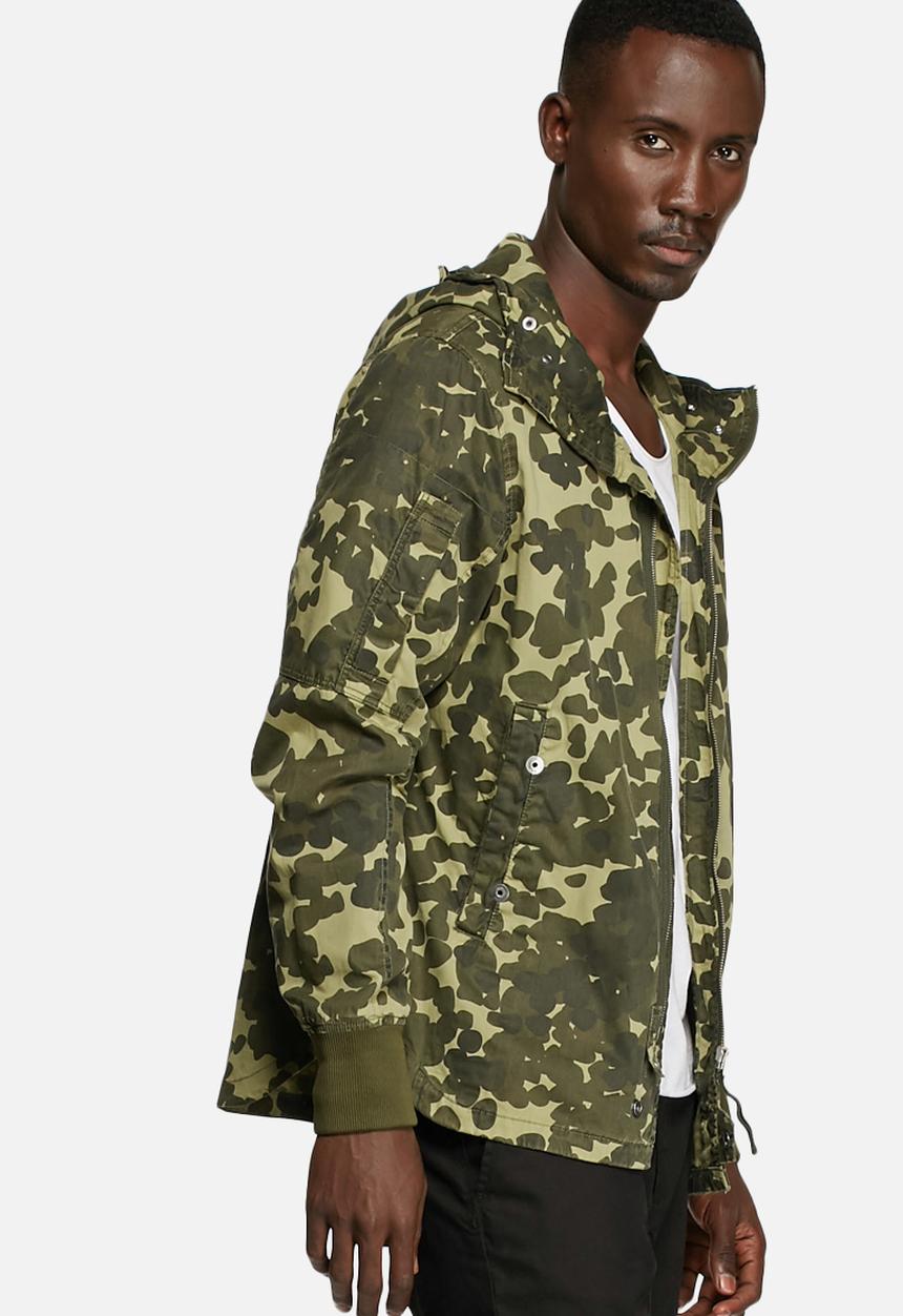 G-STAR - Batt Overshirt