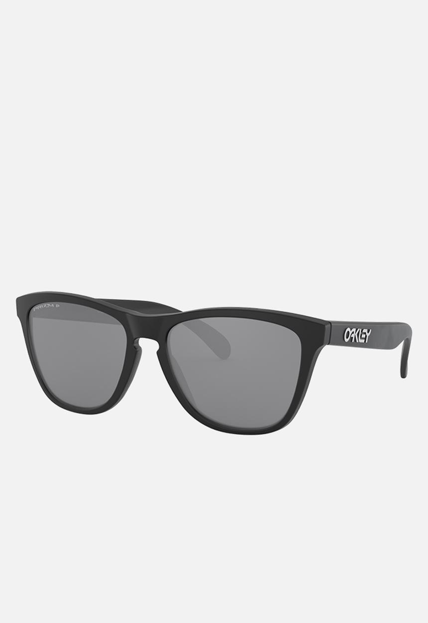 Oakley - Frogskins polarized sunglasses 55mm - black