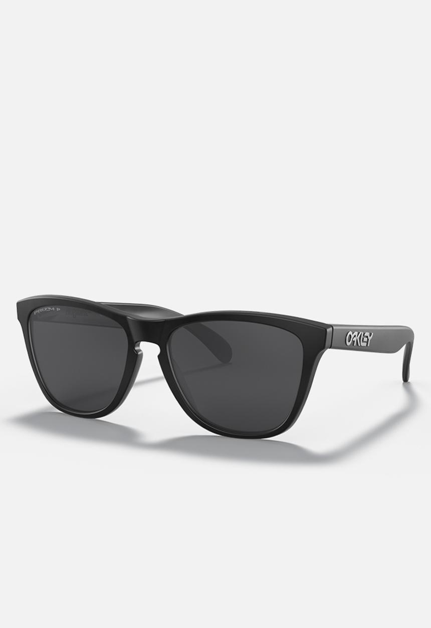 Oakley - Frogskins polarized sunglasses 55mm - black