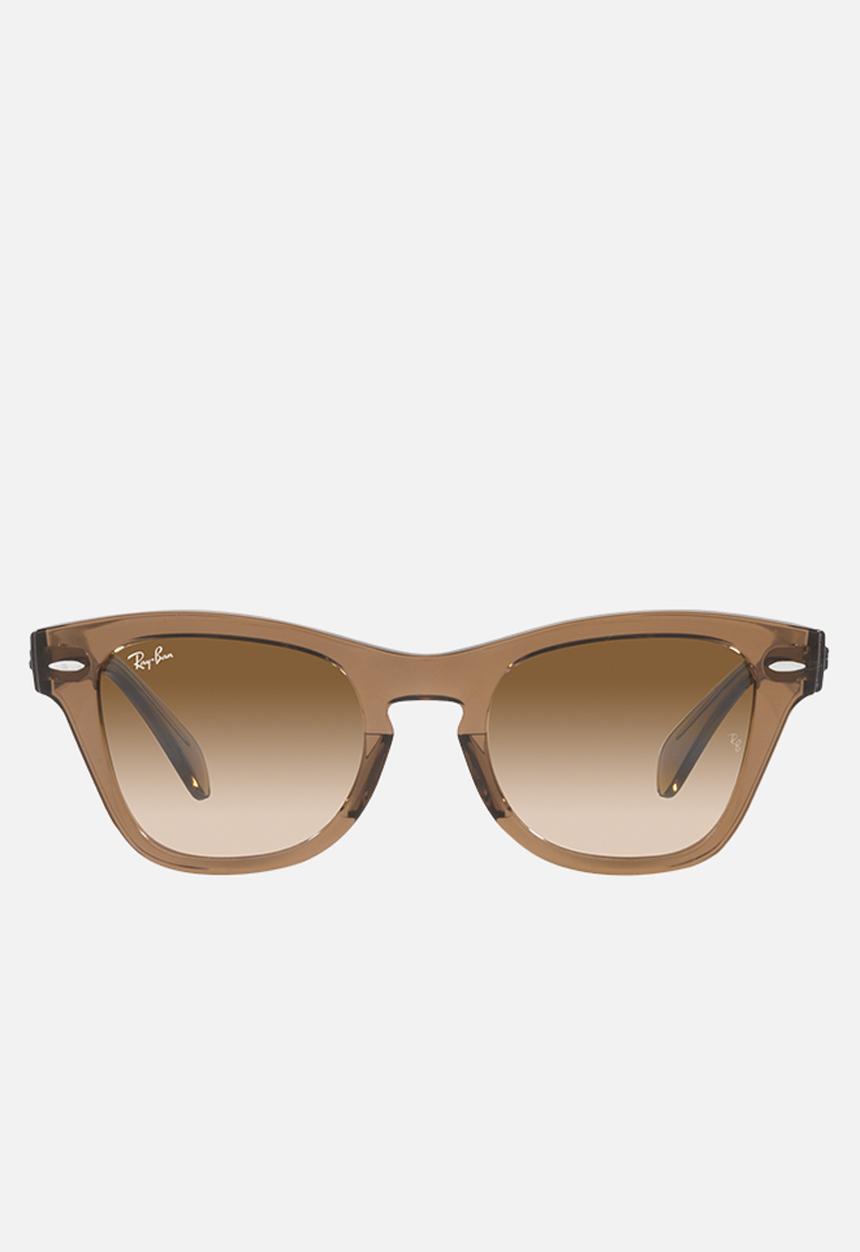Ray-Ban - ORB 0707S- transparent light brown