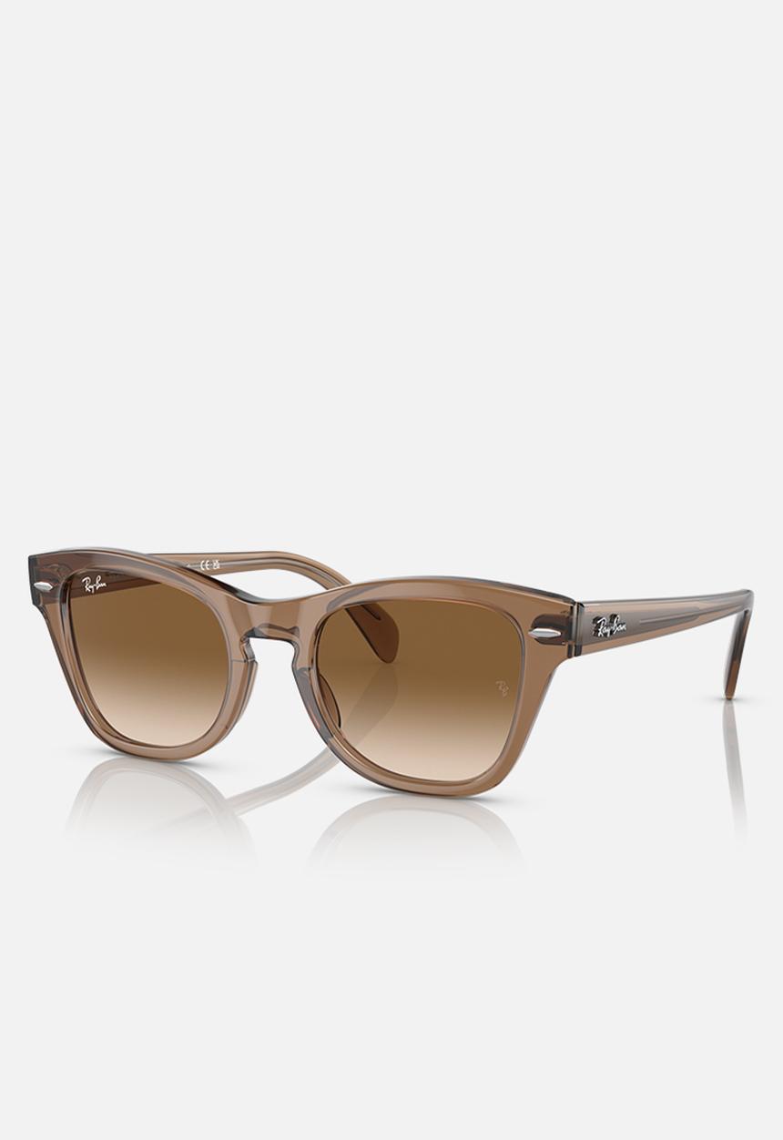 Ray-Ban - ORB 0707S- transparent light brown