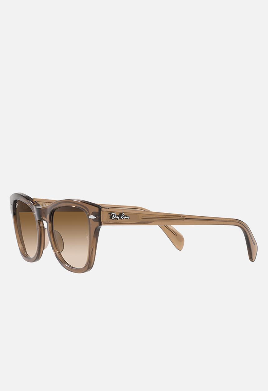 Ray-Ban - ORB 0707S- transparent light brown