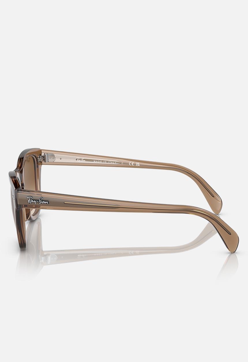 Ray-Ban - ORB 0707S- transparent light brown