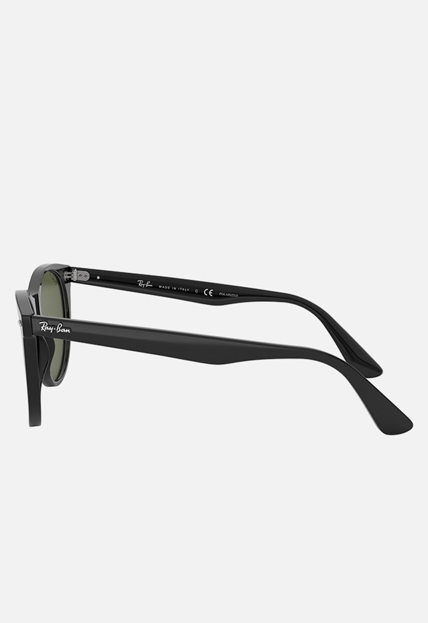Ray-Ban - Ray-ban 0rb2185 901/58 sunglasses - black 