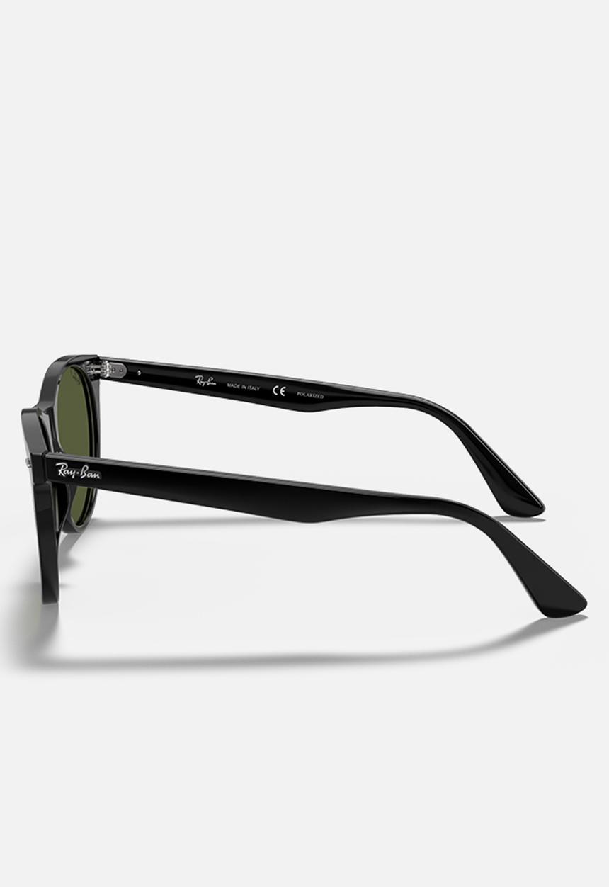 Ray-Ban - Ray-ban 0rb2185 901/58 sunglasses - black 