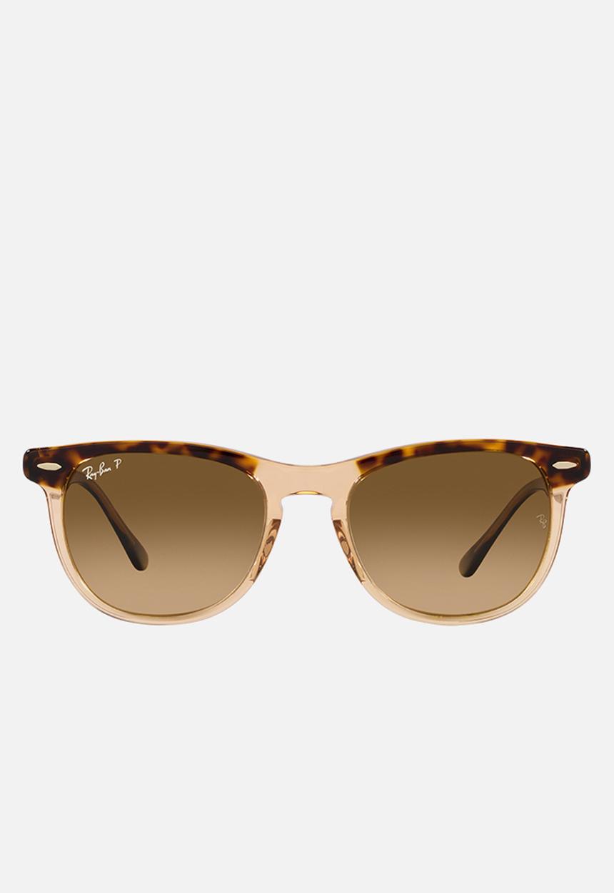 Ray-Ban - Eagle eye orb2398 - havana on transparent brown