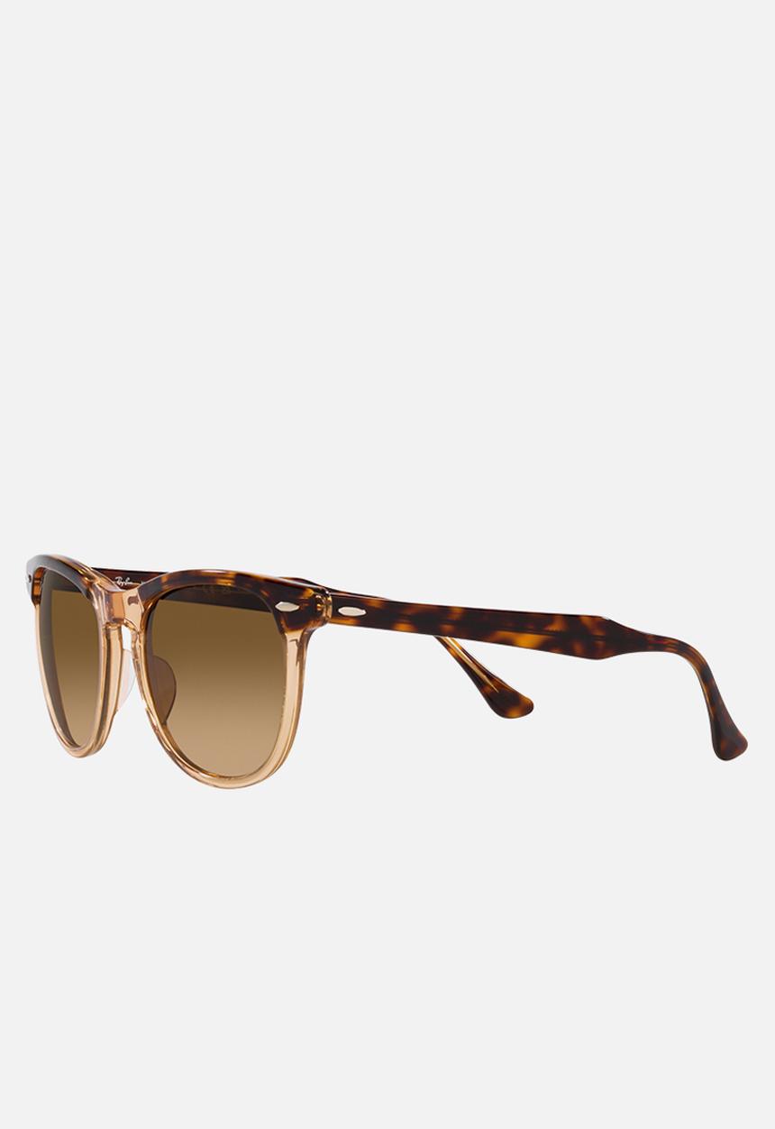 Ray-Ban - Eagle eye orb2398 - havana on transparent brown