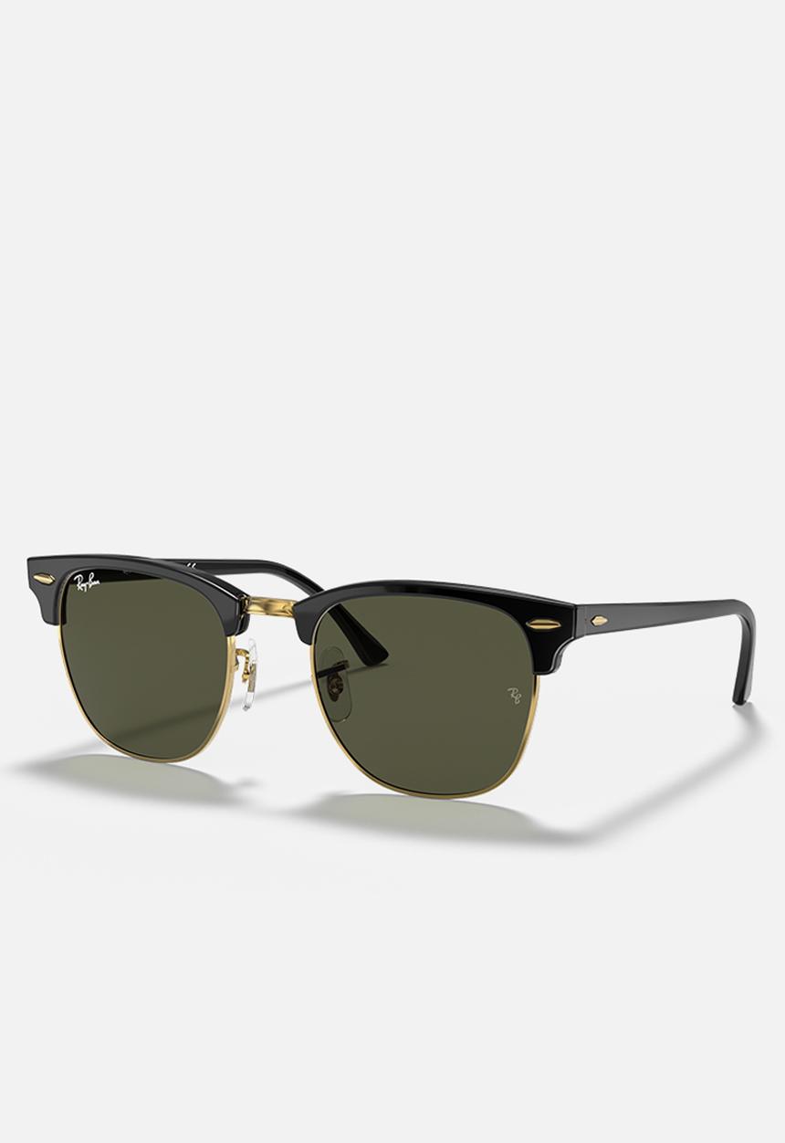 Ray-Ban - Clubmaster orb3016 55 - black