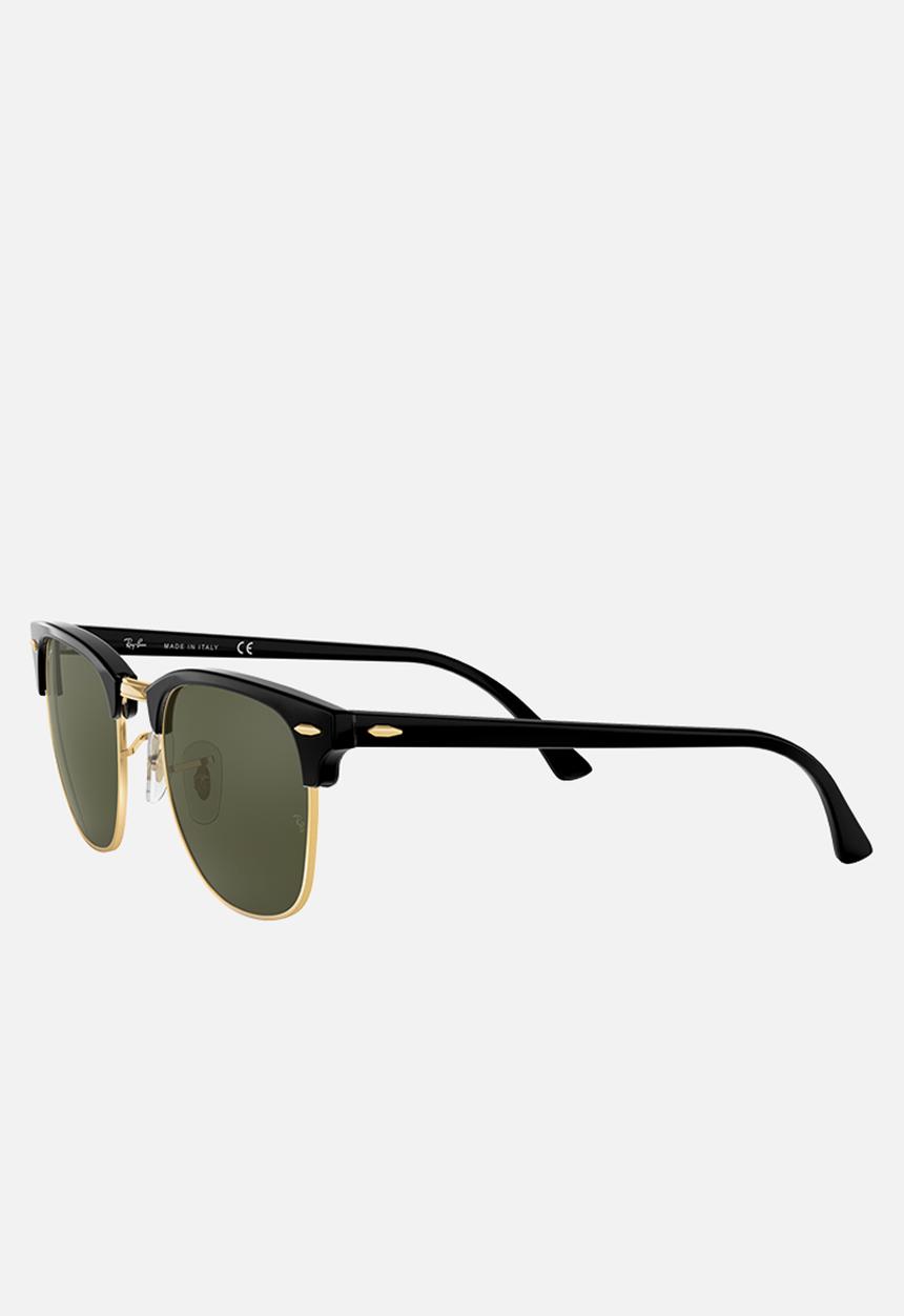 Ray-Ban - Clubmaster orb3016 55 - black
