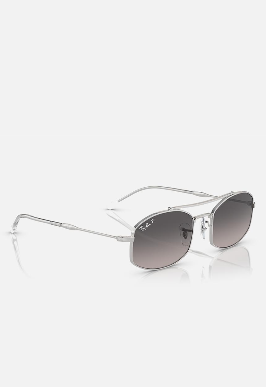 Ray-Ban - RAY-BAN sunglasses 0RB3719 003/M3 - Silver