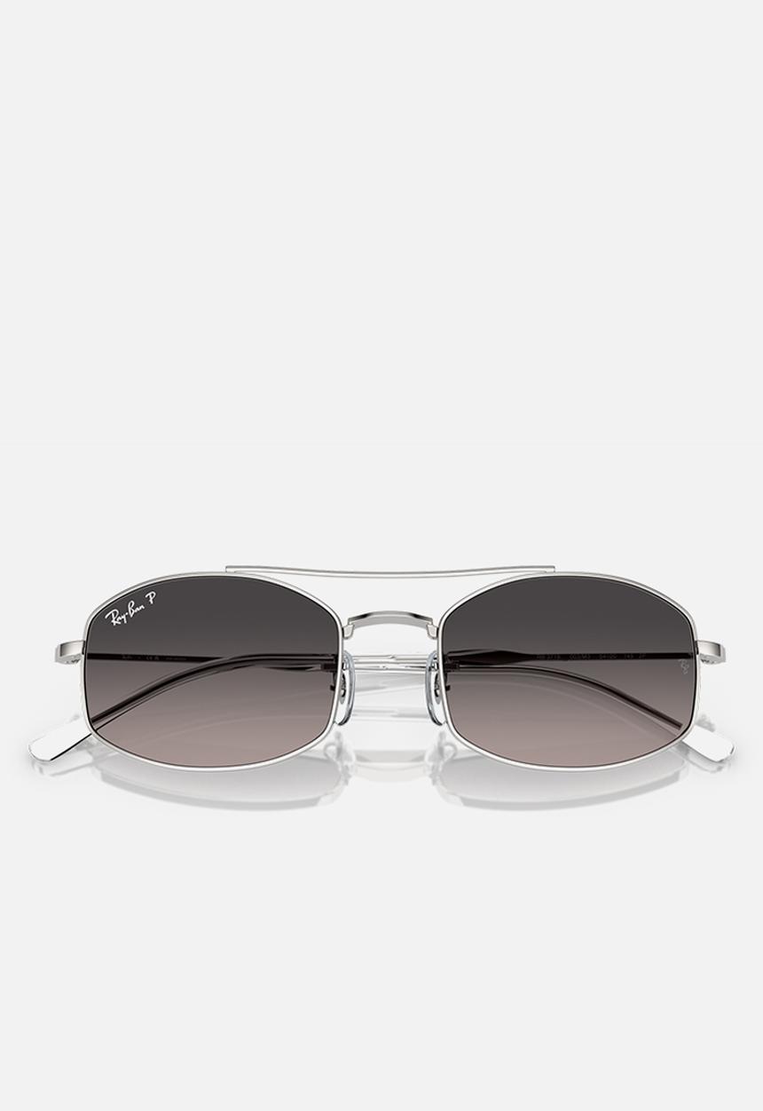 Ray-Ban - RAY-BAN sunglasses 0RB3719 003/M3 - Silver