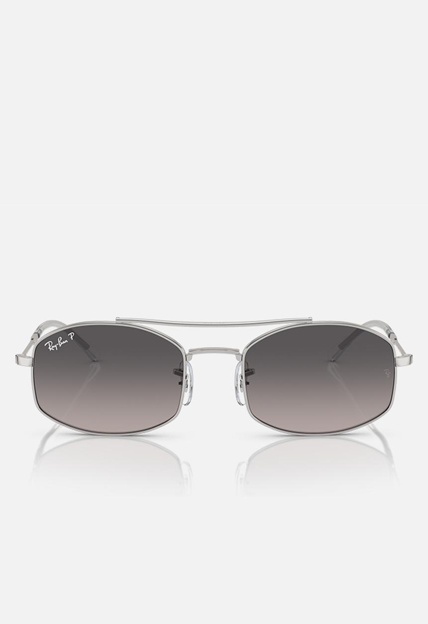 Ray-Ban - RAY-BAN sunglasses 0RB3719 003/M3 - Silver