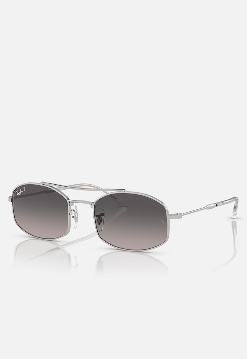 Ray-Ban - RAY-BAN sunglasses 0RB3719 003/M3 - Silver