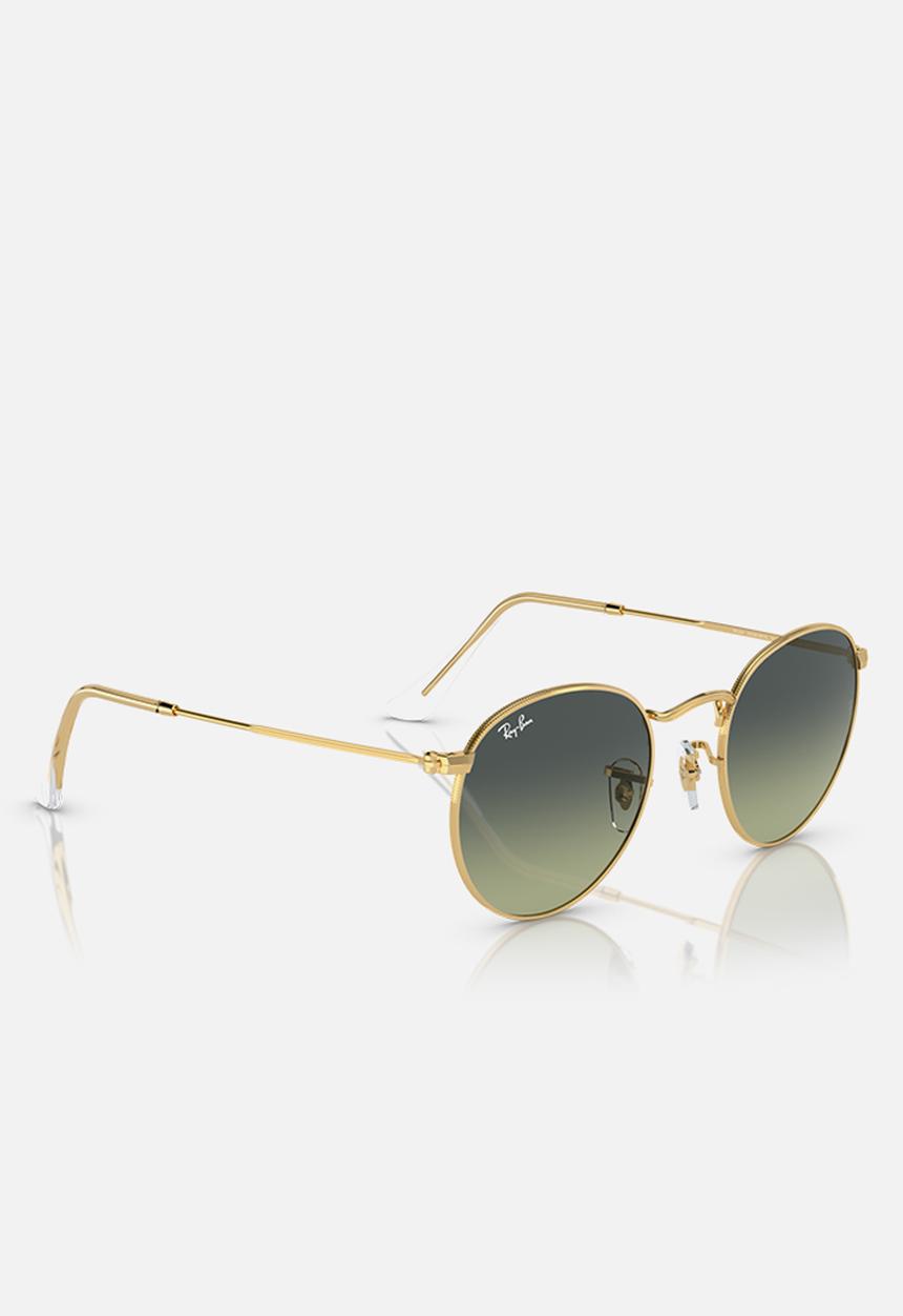 Ray-Ban - Round Metal - Gold