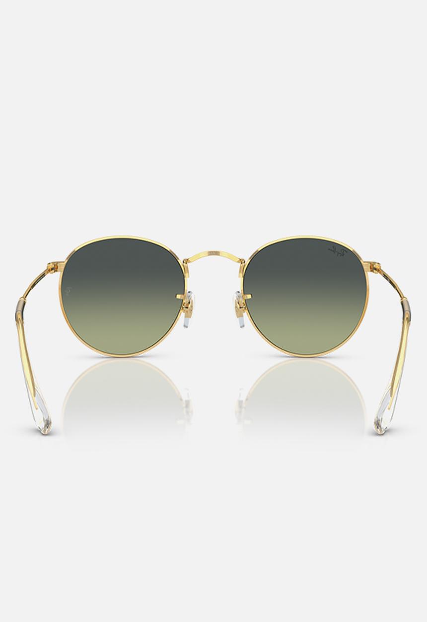 Ray-Ban - Round Metal - Gold