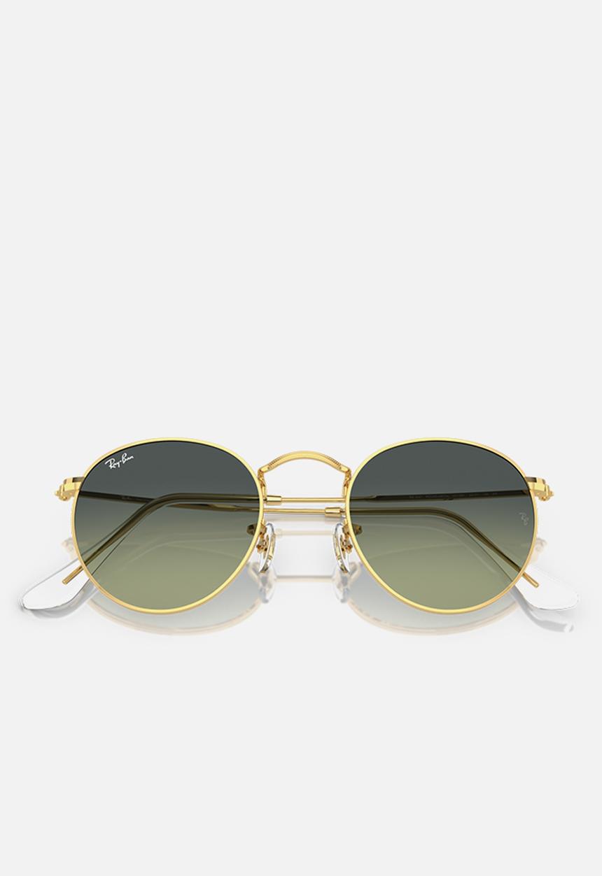 Ray-Ban - Round Metal - Gold