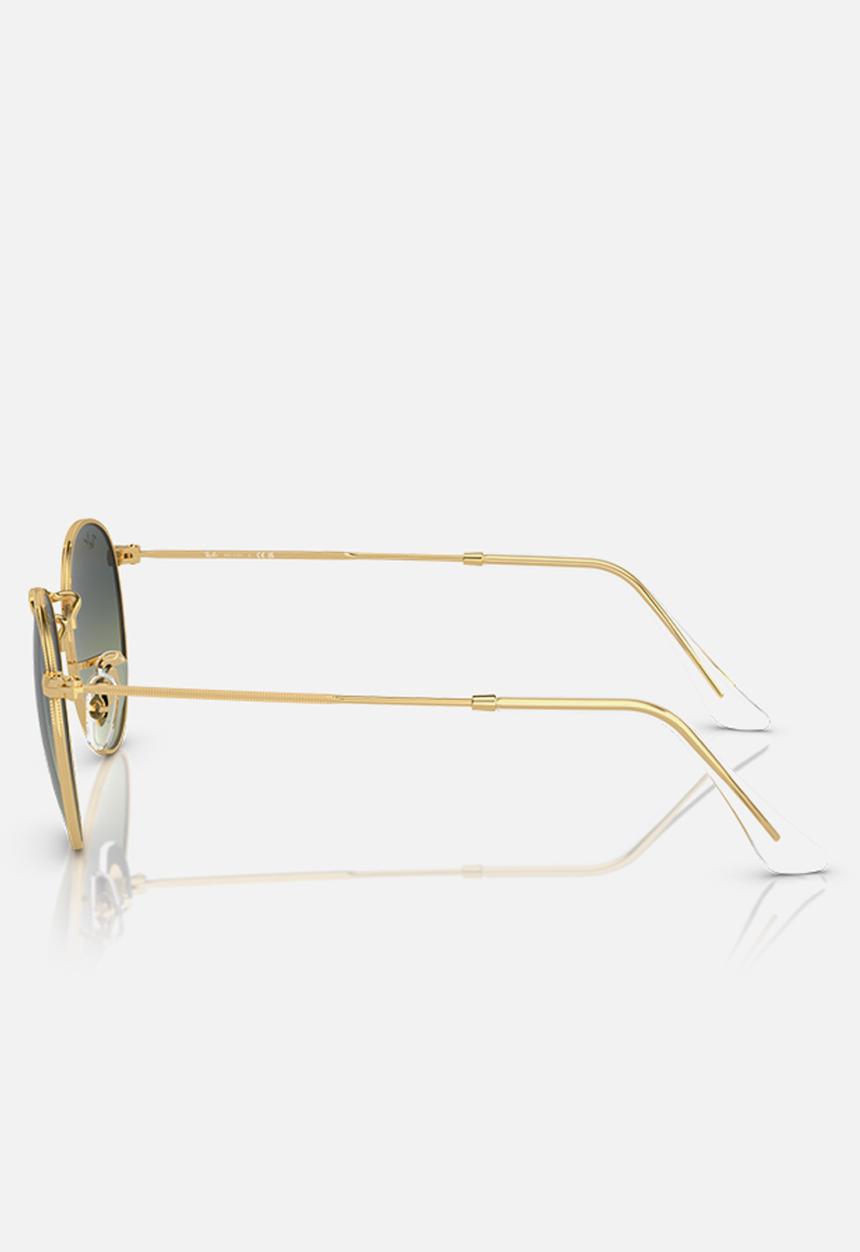 Ray-Ban - Round Metal - Gold