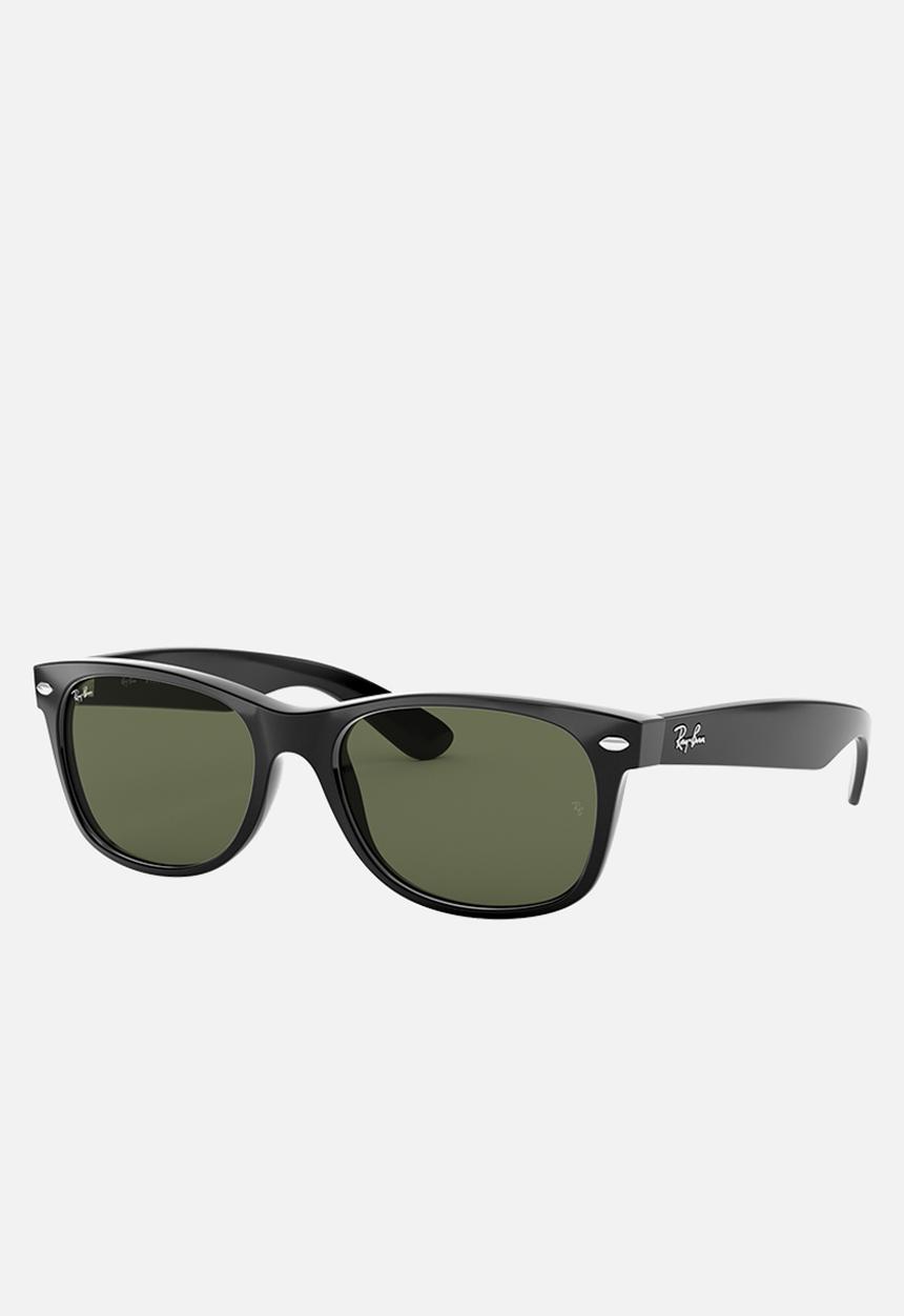 Ray-Ban - Ray-ban new wayfarer rb2132 901 - crystal green