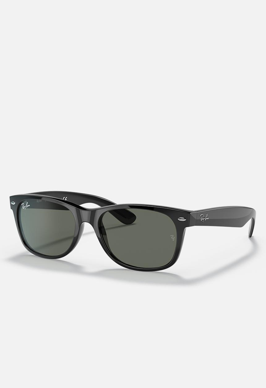 Ray-Ban - Ray-ban new wayfarer rb2132 901 - crystal green