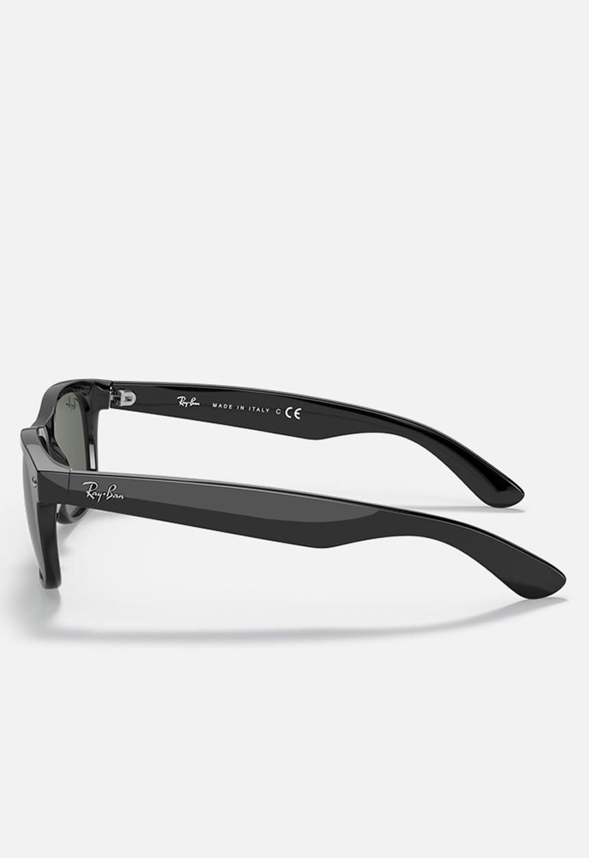 Ray-Ban - Ray-ban new wayfarer rb2132 901 - crystal green