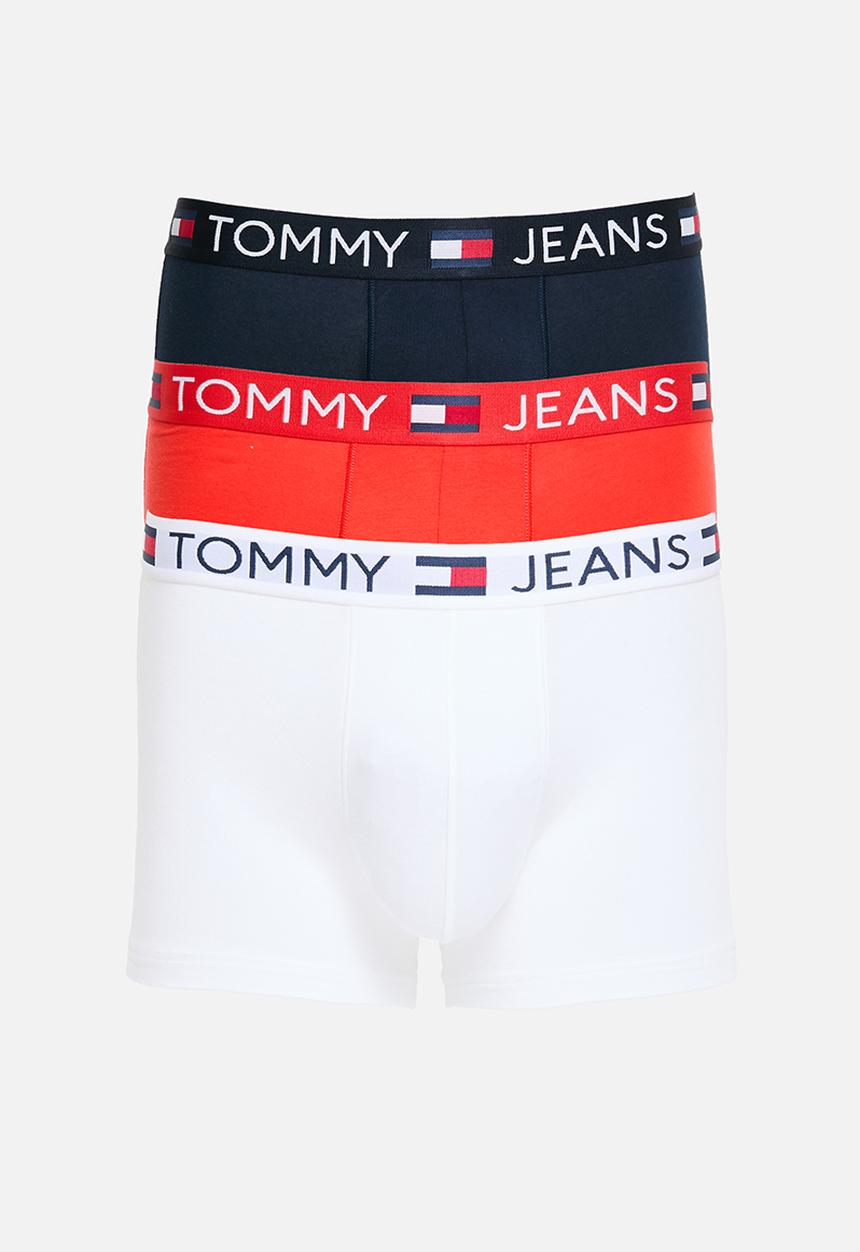 Tommy Hilfiger - 3 Pack Trunk WB-Diff Body - Multi