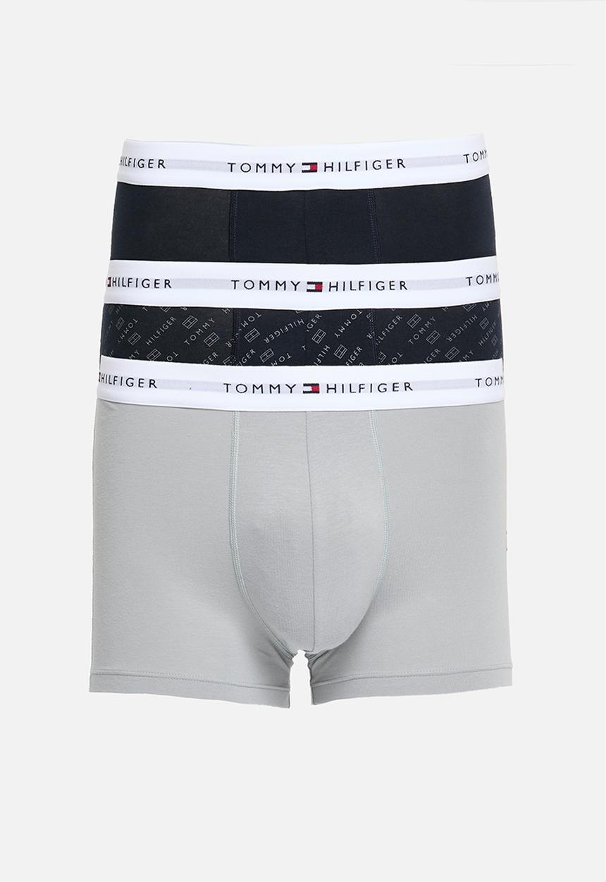 Tommy Hilfiger - 3 Pack Trunk Print - Multi