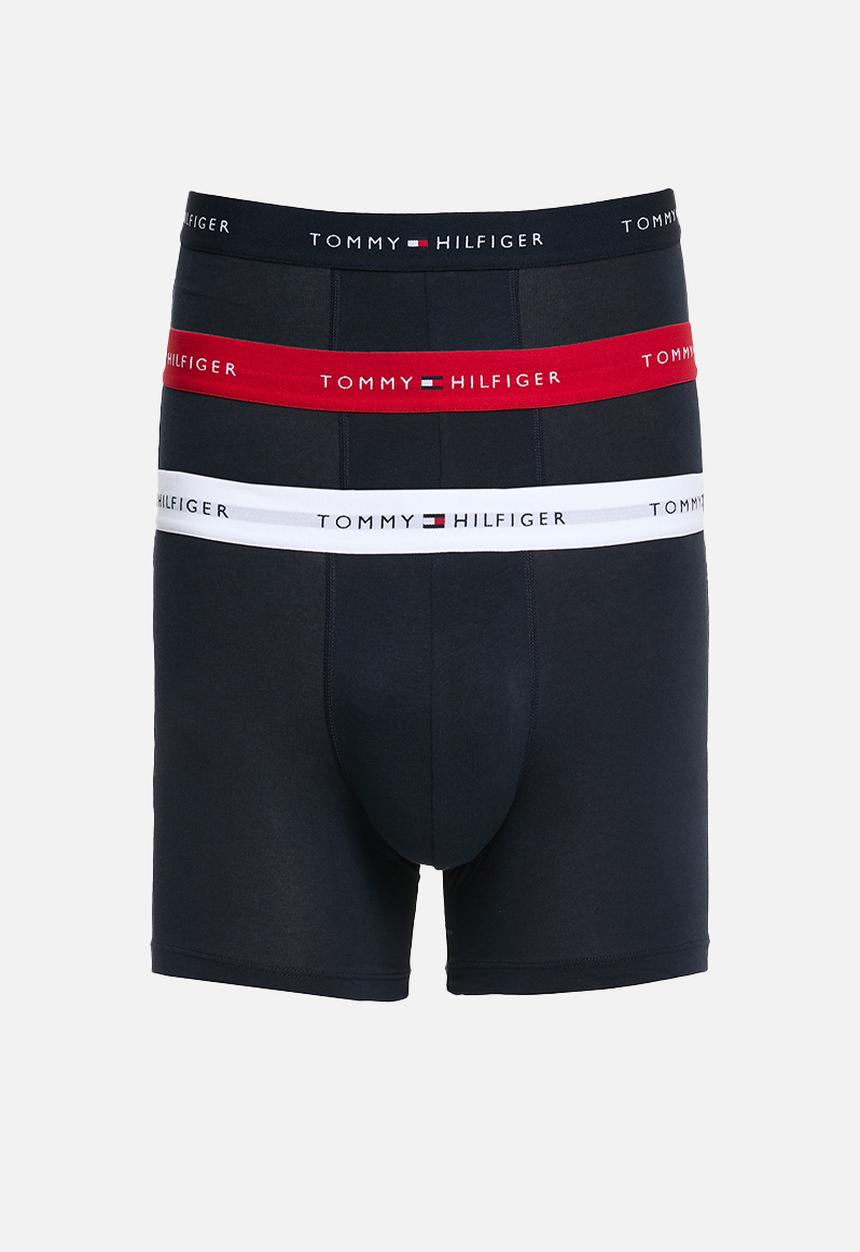 Tommy Hilfiger - 3 Pack Boxer Brief WB - Multi