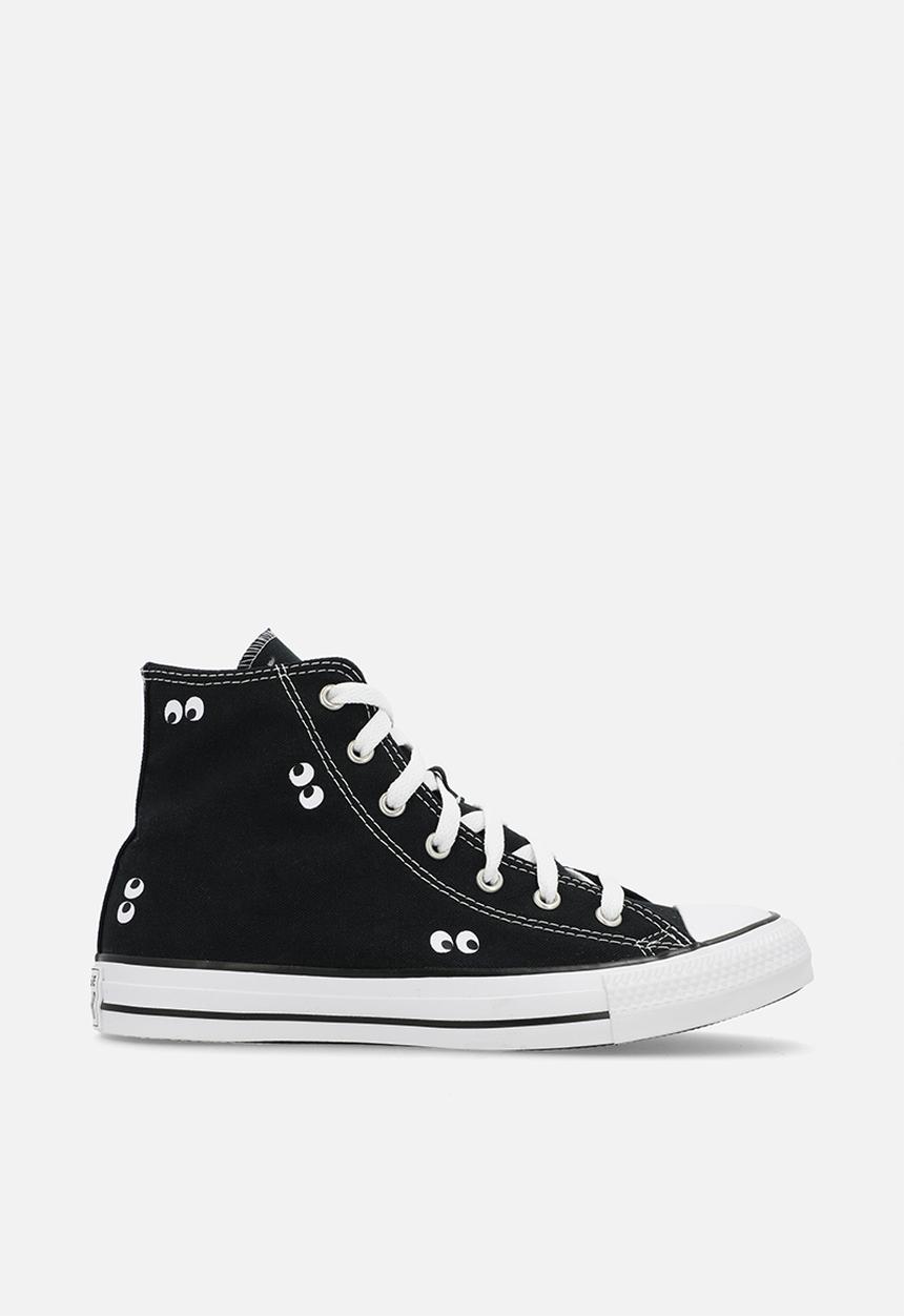 Converse - Chuck taylor all star eyes - black/white/black