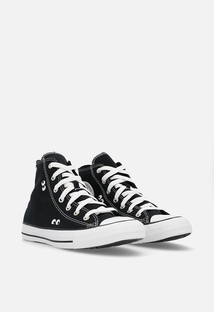 Converse - Chuck taylor all star eyes - black/white/black