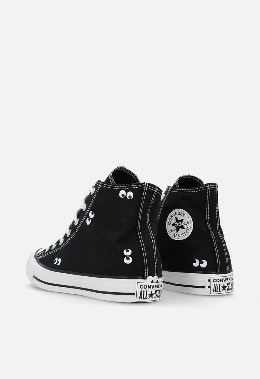 Converse - Chuck taylor all star eyes - black/white/black