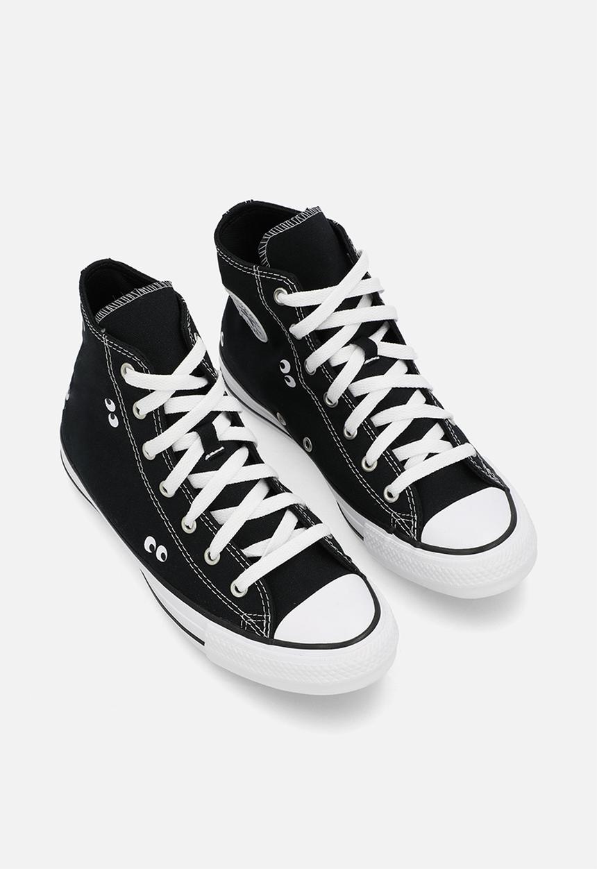 Converse - Chuck taylor all star eyes - black/white/black