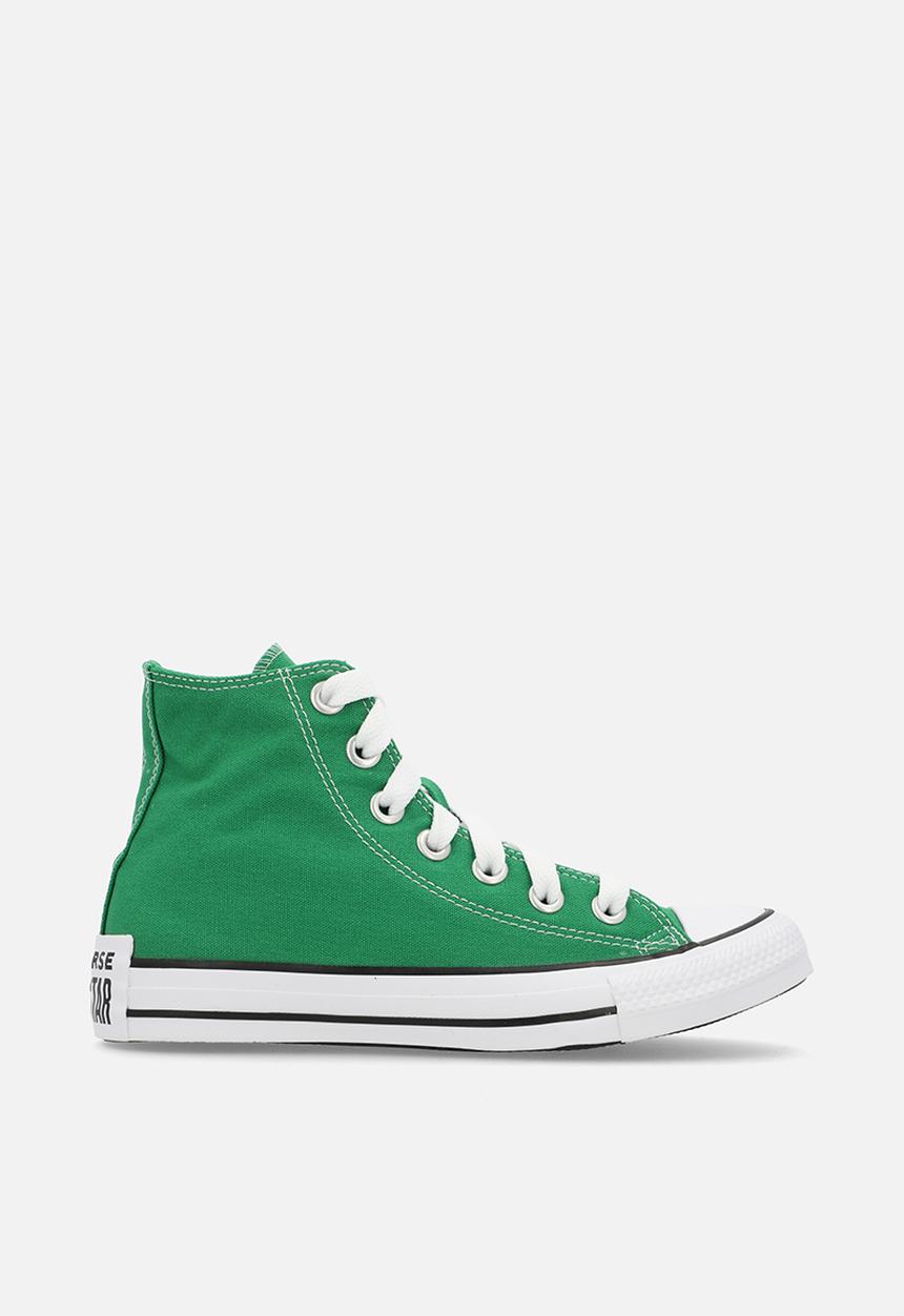 Converse - Chuck taylor all star sketch - green/white/black