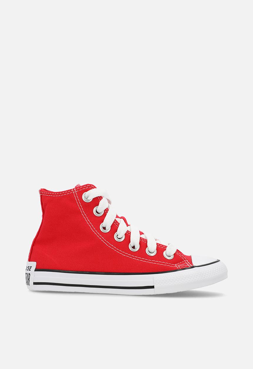 Converse - Chuck taylor all star sketch - red/white/black