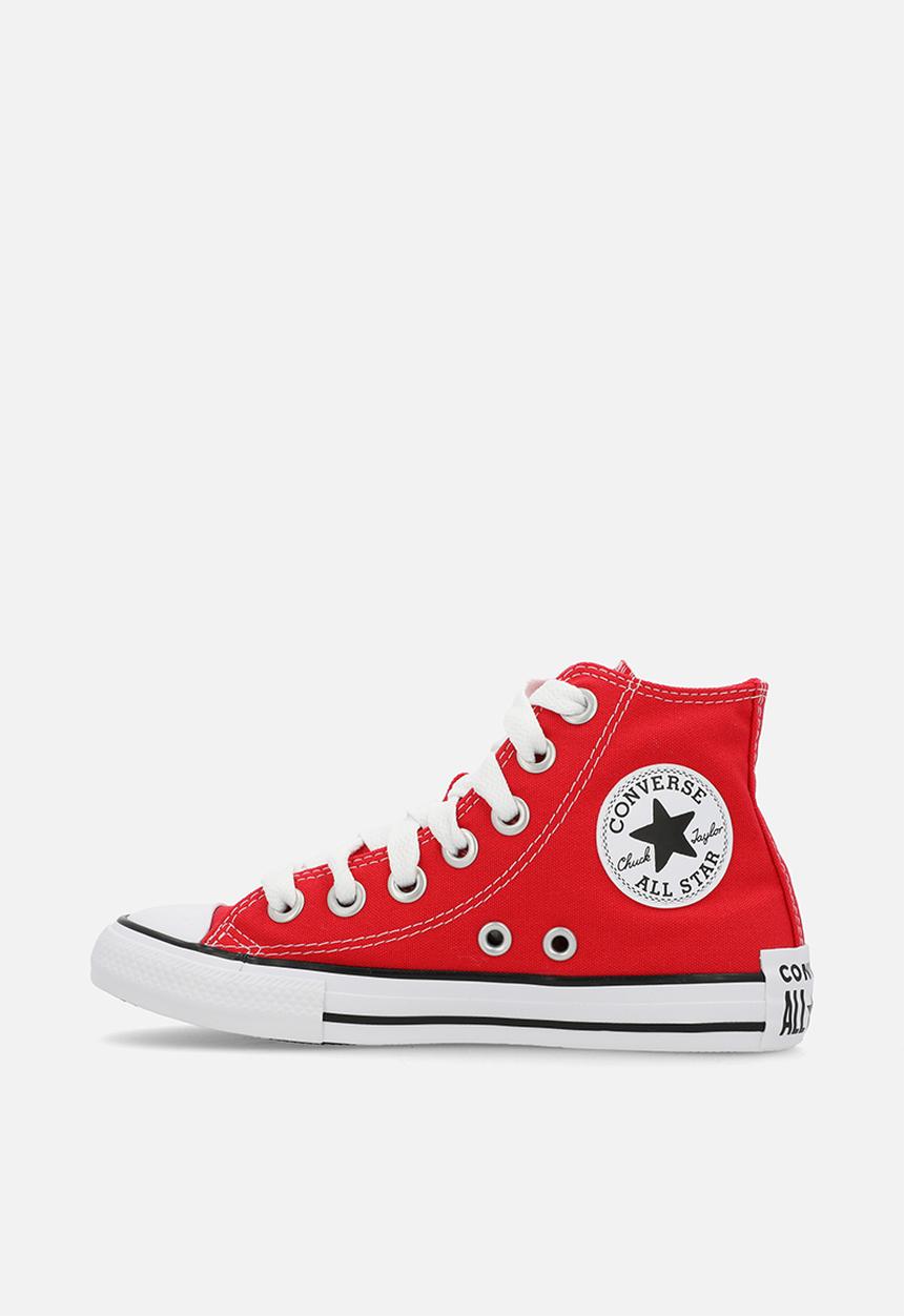 Converse - Chuck taylor all star sketch - red/white/black