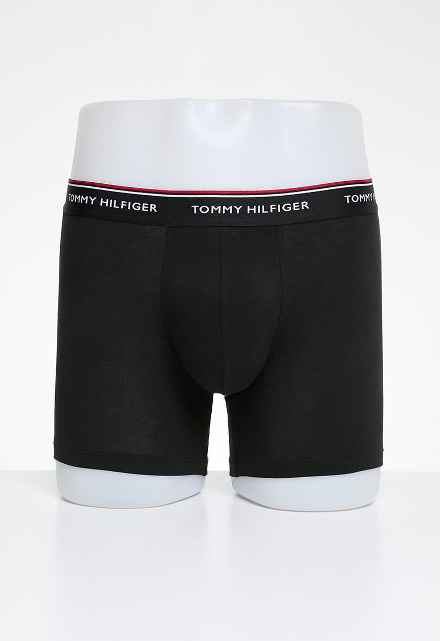 Tommy Hilfiger - 3 Pack Boxer Brief - Multi
