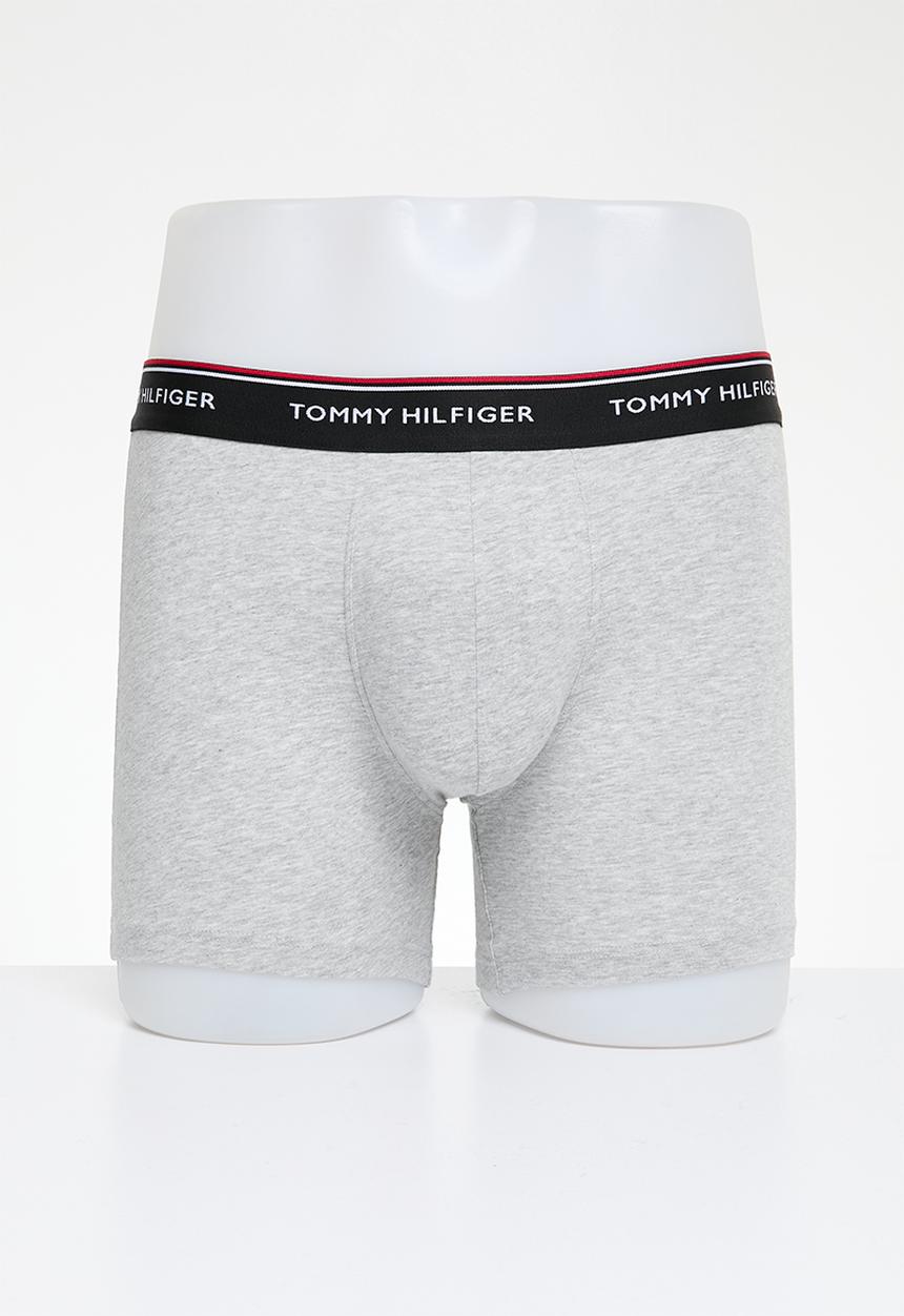 Tommy Hilfiger - 3 Pack Boxer Brief - Multi