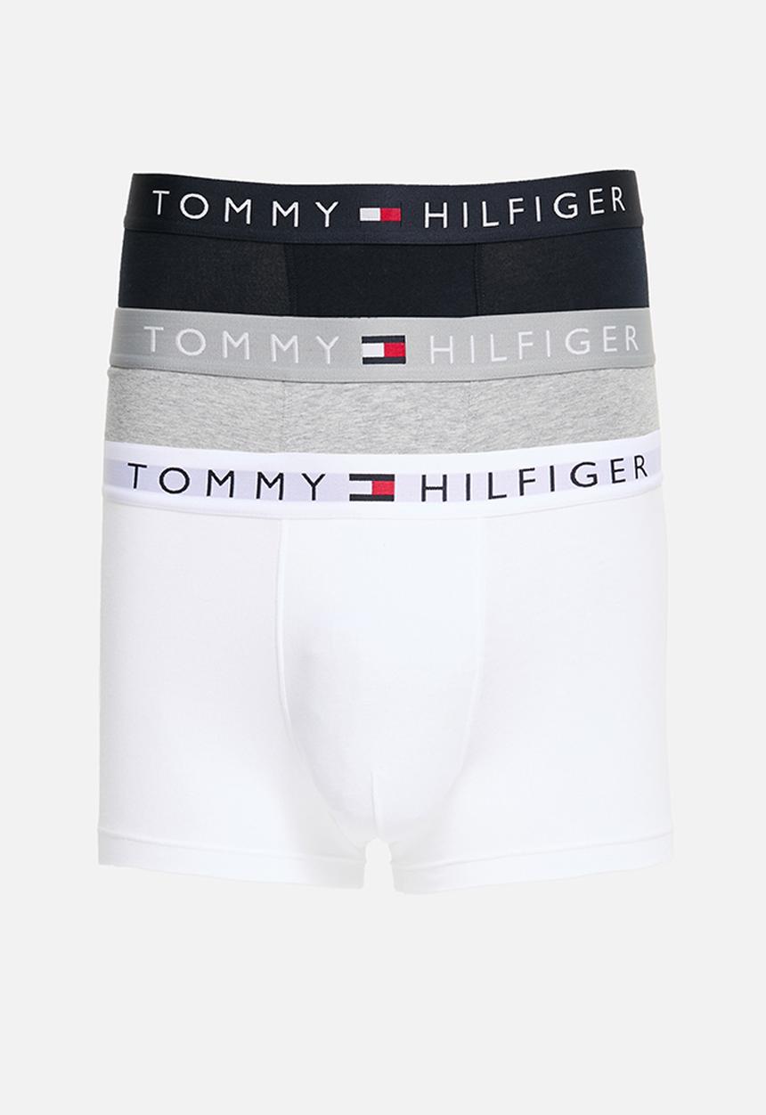 Tommy Hilfiger - 3 Pack Trunk Logo Waist - Multi