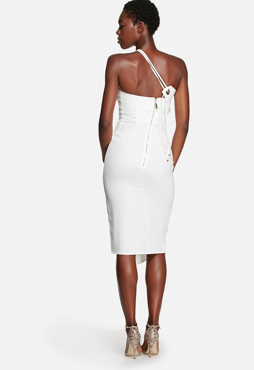 Glamorous - Asymmetrical Dress 