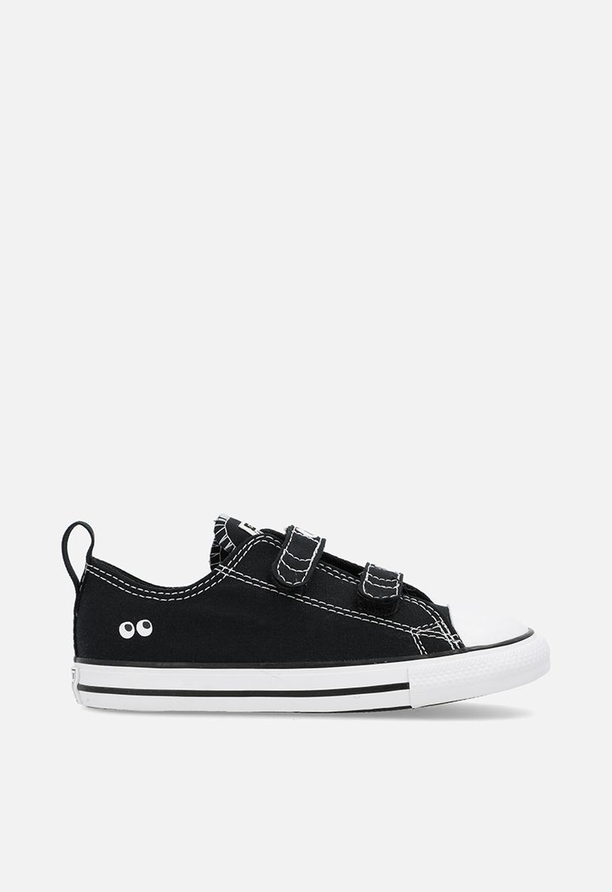 Converse - Chuck taylor all star eyes easy-on - black/white/black